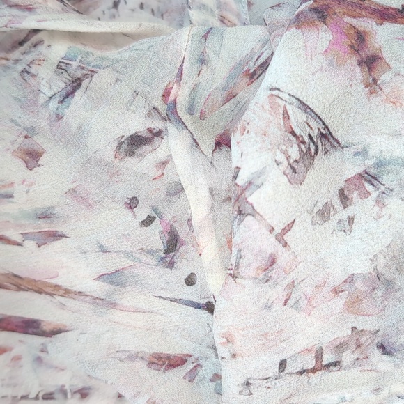 IRO Silk Pommie Dress Sz 38 / US small - Picture 10 of 12